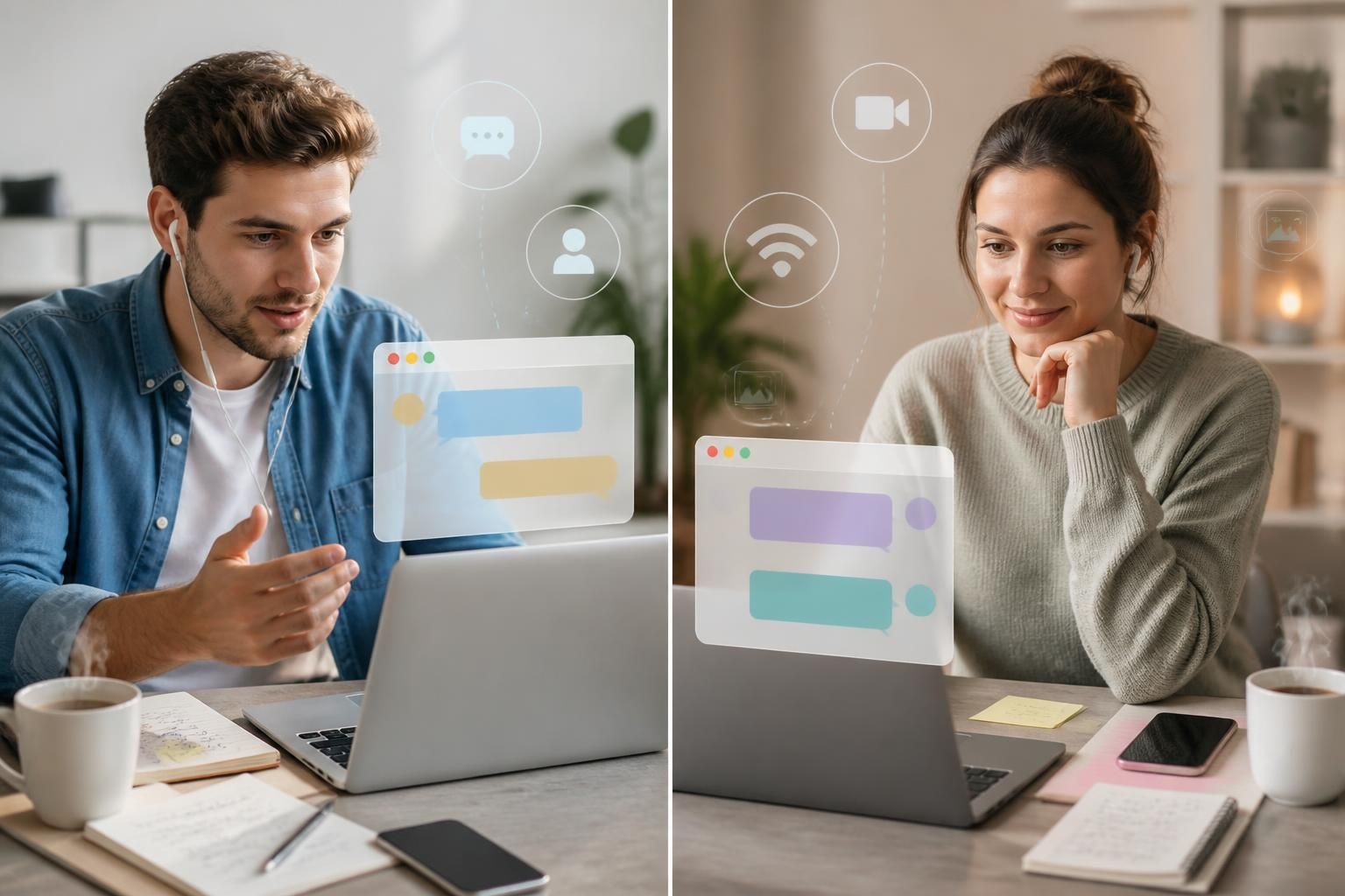 découvrez comment identifier si deux personnes discutent sur messenger grâce à nos conseils pratiques et stratégies efficaces.