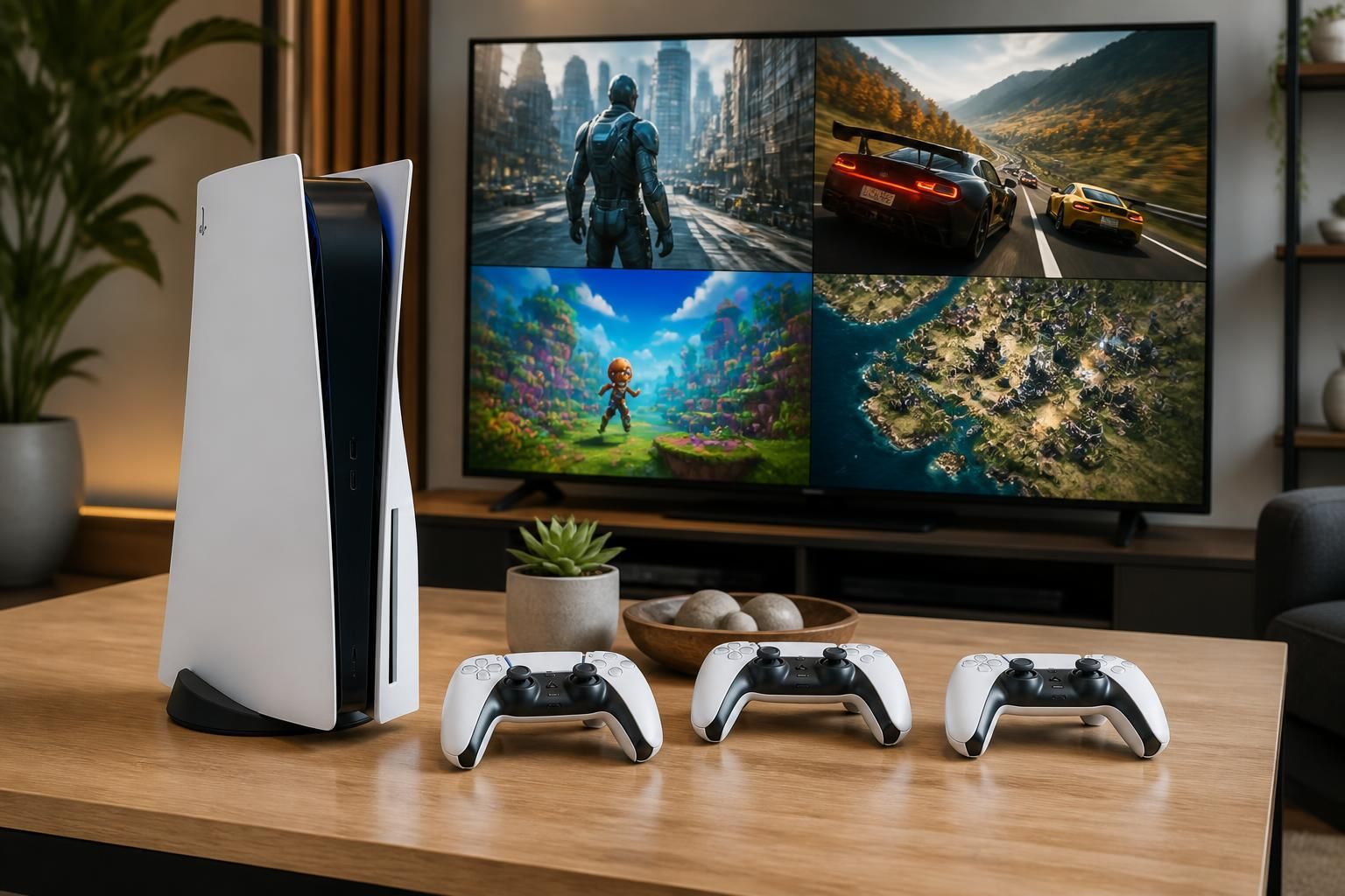 découvrez notre sélection des meilleurs jeux gratuits sur ps5 à essayer dès maintenant pour des heures de fun sans dépenser un sou.