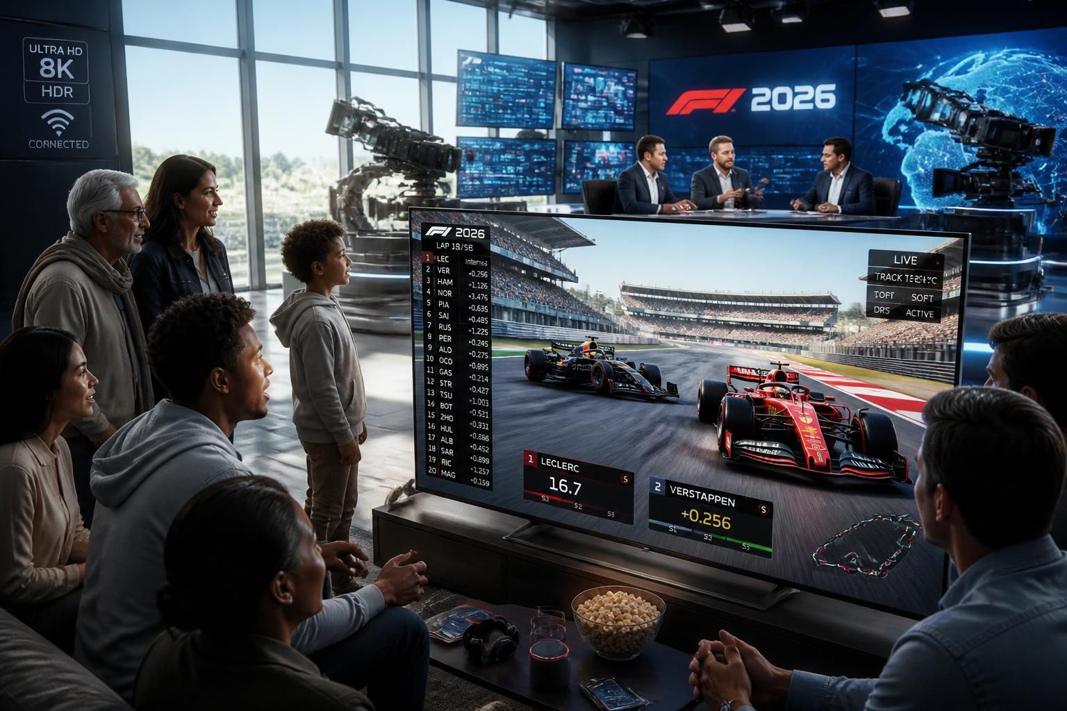 découvrez les enjeux majeurs de la diffusion en clair de la f1 en 2026 et comment cela pourrait transformer l'accès et la couverture du sport automobile.