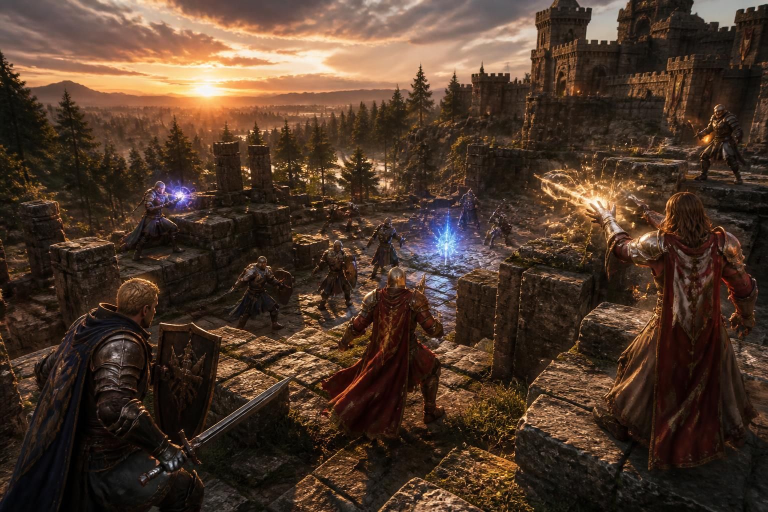 découvrez comment final fantasy tactics remaster révolutionne le genre des rpg tactiques grâce à ses améliorations modernes et son gameplay stratégique revisité.