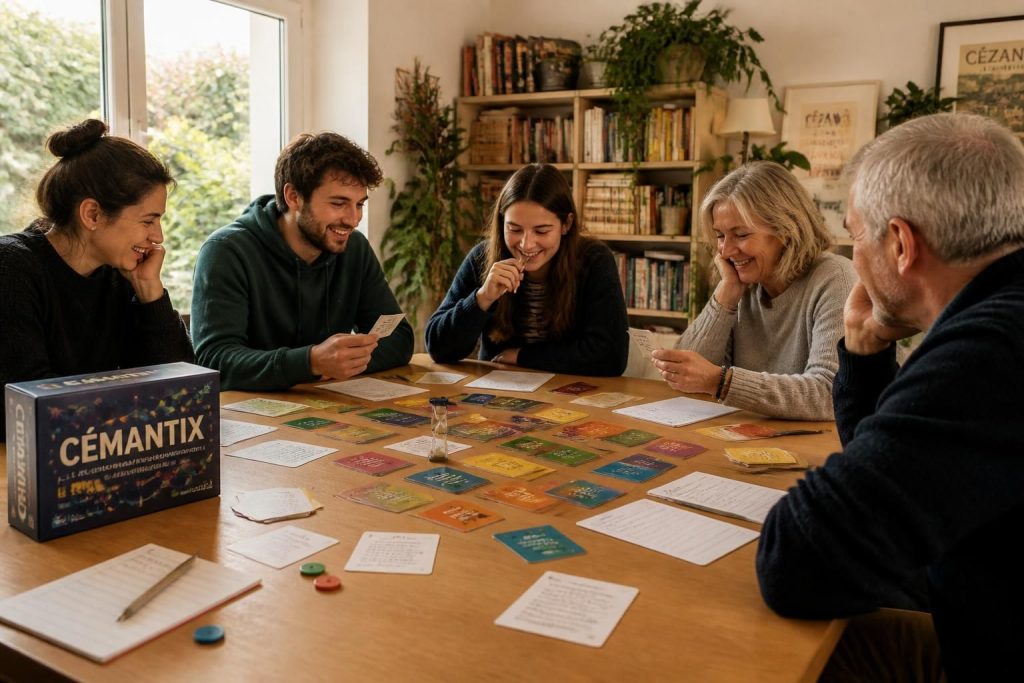 découvrez des jeux similaires à cémantix pour vous amuser tout en développant vos compétences linguistiques et votre culture générale.