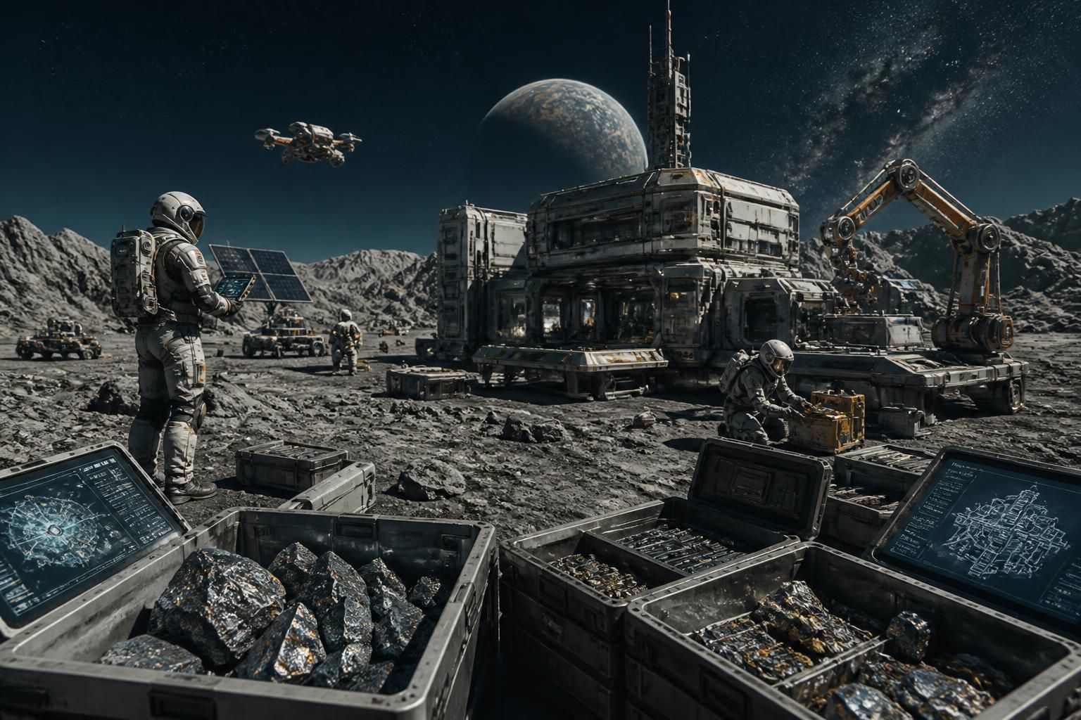 découvrez les ressources essentielles pour comprendre et maîtriser la construction d'un avant-poste dans starfield, afin de réussir votre exploration spatiale.