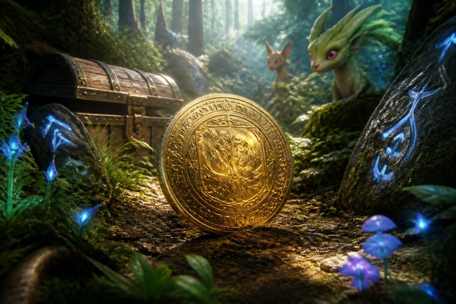 découvrez les secrets des pièces d'or dans palworld et apprenez comment les trouver et les utiliser pour progresser dans le jeu.