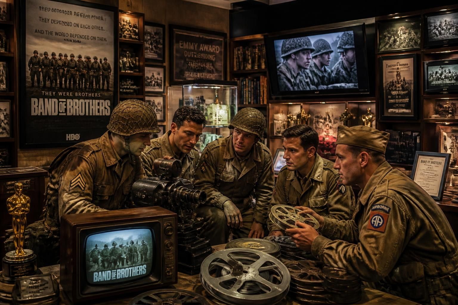 découvrez l'impact durable de la saison 2 de band of brothers sur le cinéma, son héritage culturel et son influence à travers les années.