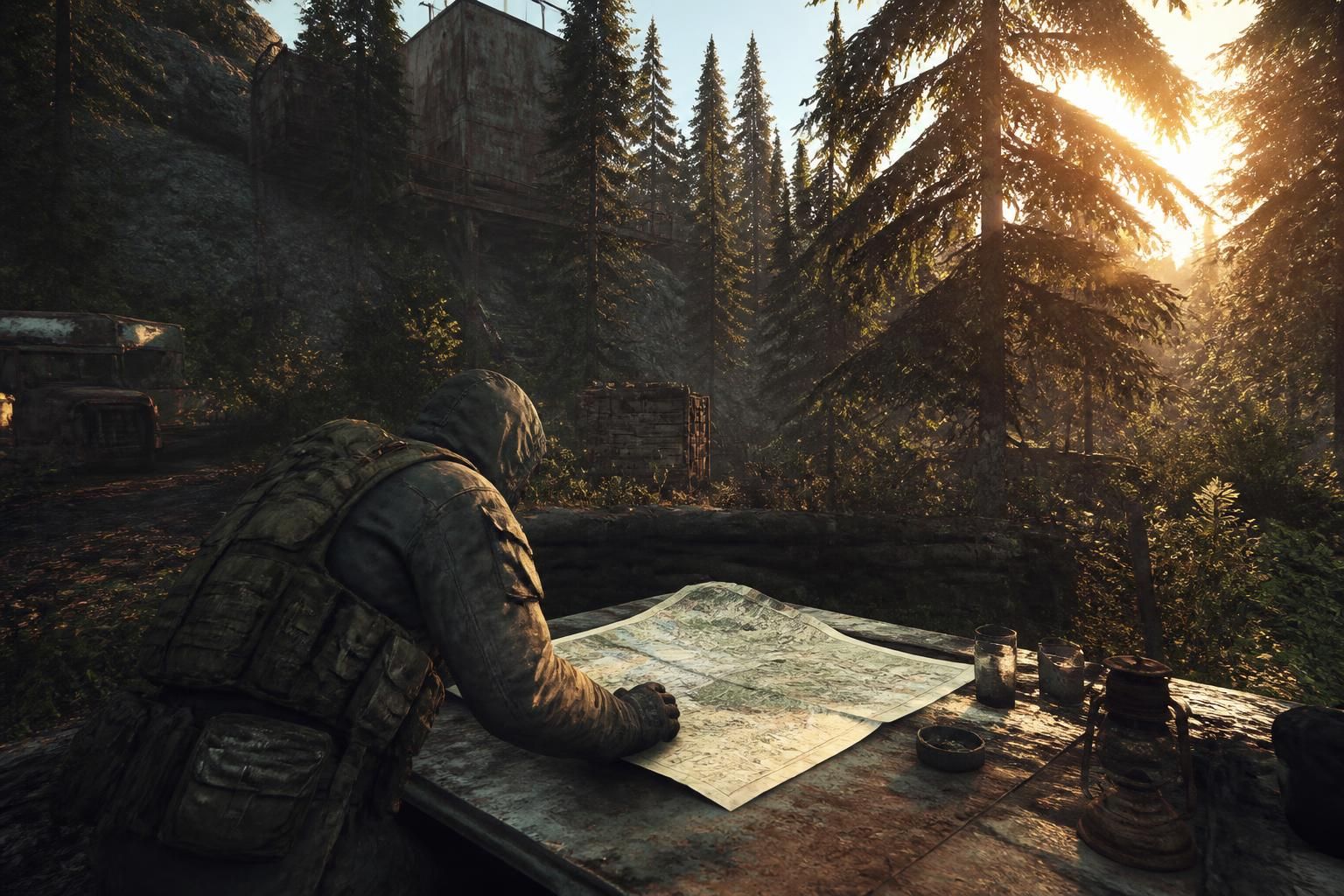 explorez la nostalgie à tarkov en redécouvrant les cartes emblématiques et plongez dans leur histoire fascinante pour une expérience de jeu enrichie.