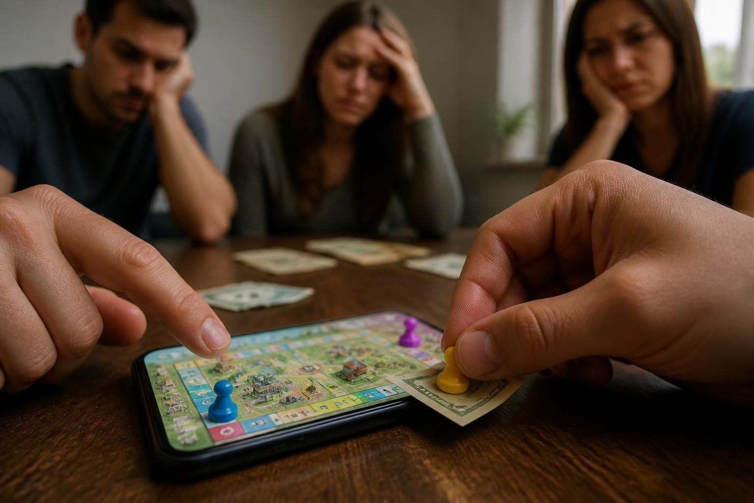 découvrez pourquoi tricher dans monopoly go sur android peut gâcher votre expérience de jeu et ruiner votre partie, avec des conseils pour jouer honnêtement et profiter pleinement du jeu.
