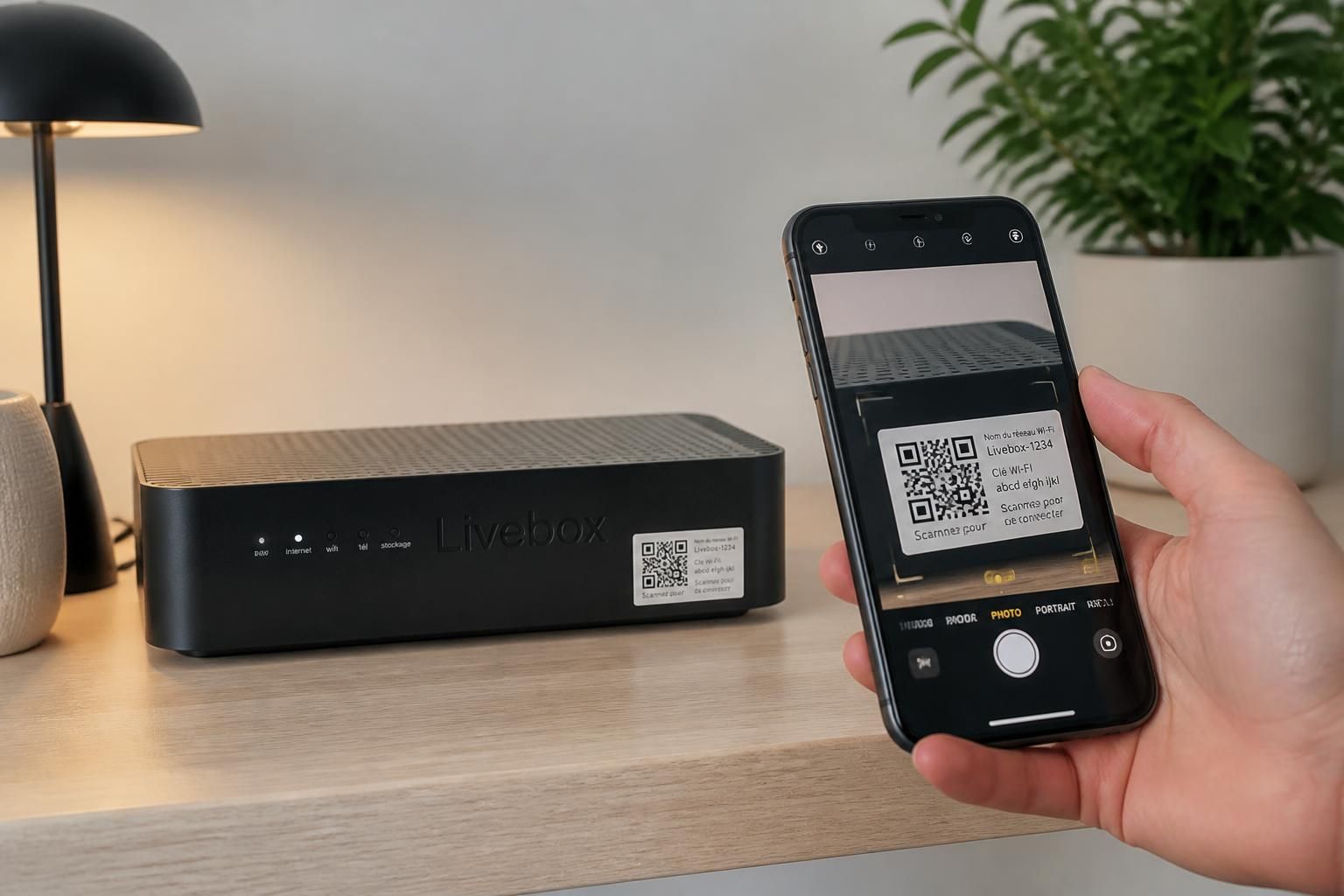 découvrez tout ce qu'il faut savoir sur le qr code pour la livebox et apprenez à le configurer facilement pour une connexion rapide et sécurisée.