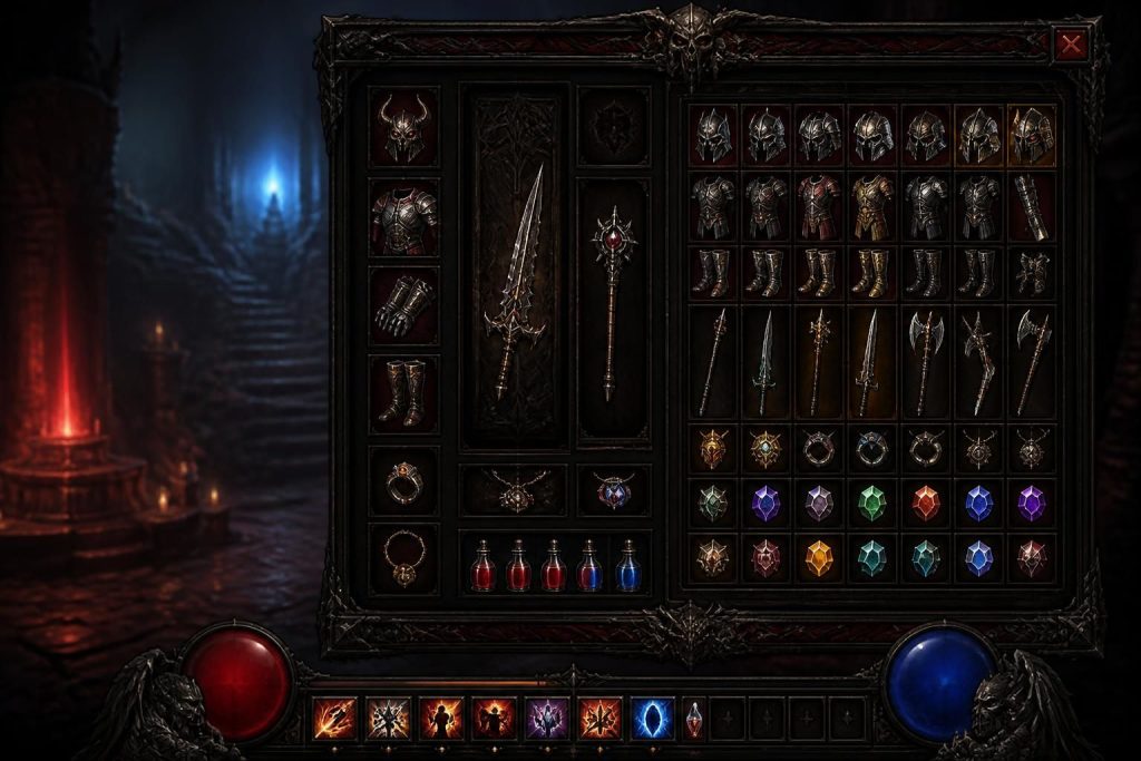 découvrez les meilleures astuces pour gérer efficacement votre inventaire dans diablo 4 et optimiser votre expérience de jeu.