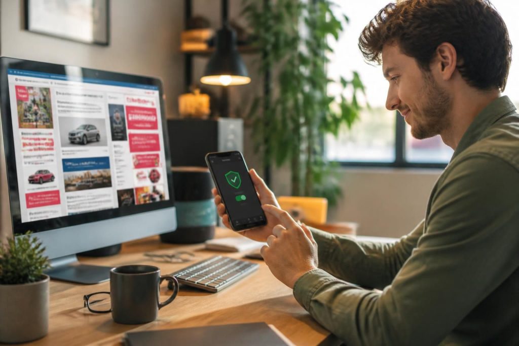 découvrez notre avis complet sur adguard, le logiciel de blocage des publicités. apprenez tout ce qu'il faut savoir avant de l'installer pour protéger votre navigation.