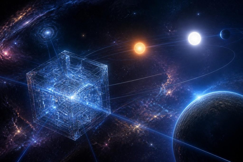 découvrez comment les sophons, ces entités mystérieuses du roman 'le problème à 3 corps', révolutionnent notre compréhension de l'univers et repoussent les limites de la science.