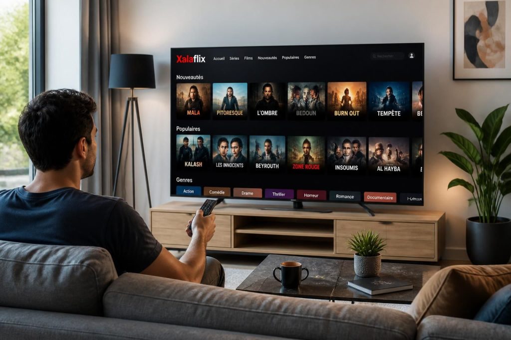 découvrez comment naviguer facilement et profiter pleinement du site de streaming xalaflix grâce à nos conseils pratiques et astuces simples.