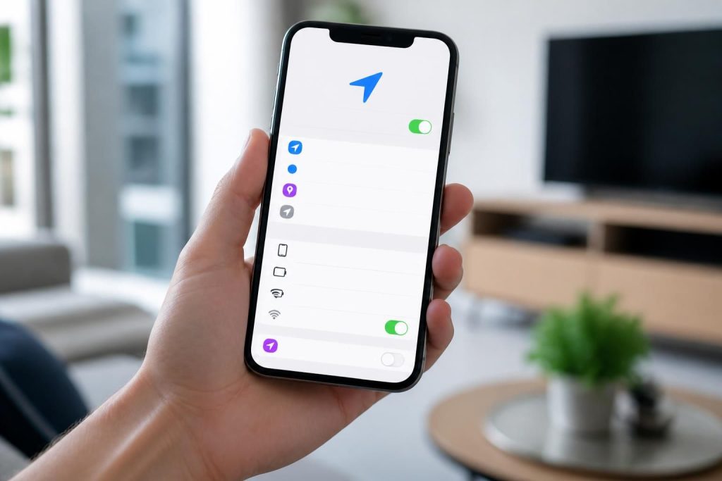 apprenez à modifier la localisation de votre iphone en quelques étapes simples et rapides grâce à notre guide pratique.