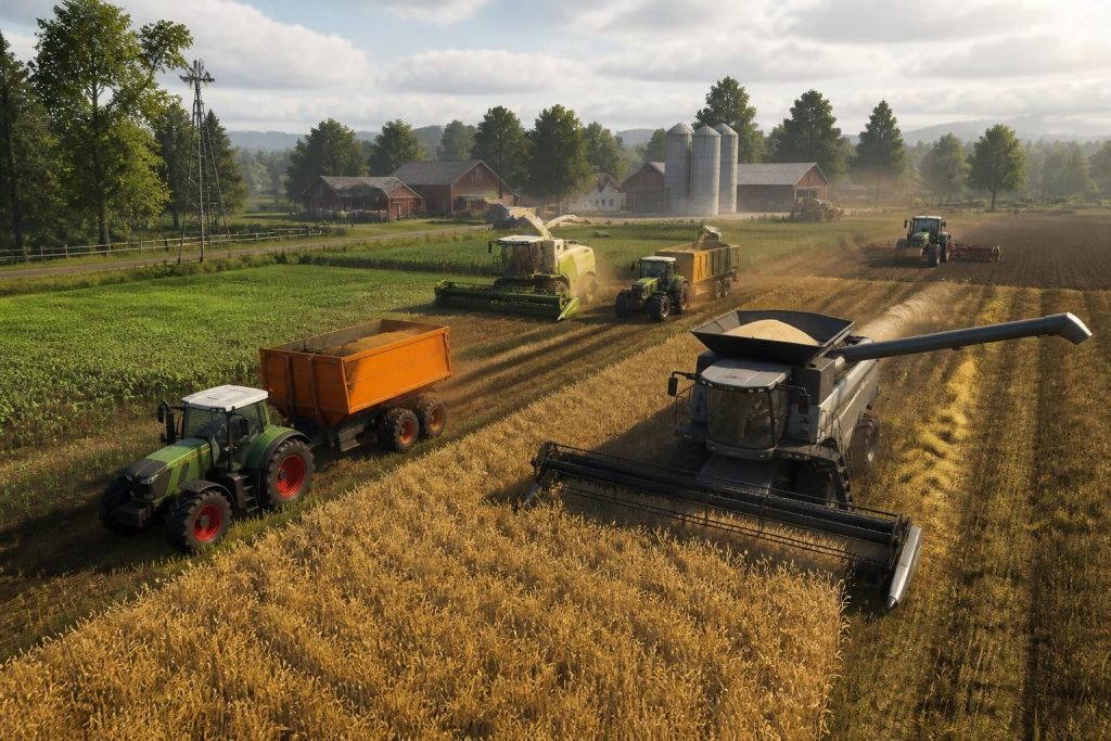découvrez les meilleures astuces pour exceller dans farming simulator multijoueur et maximisez votre expérience de jeu en équipe.