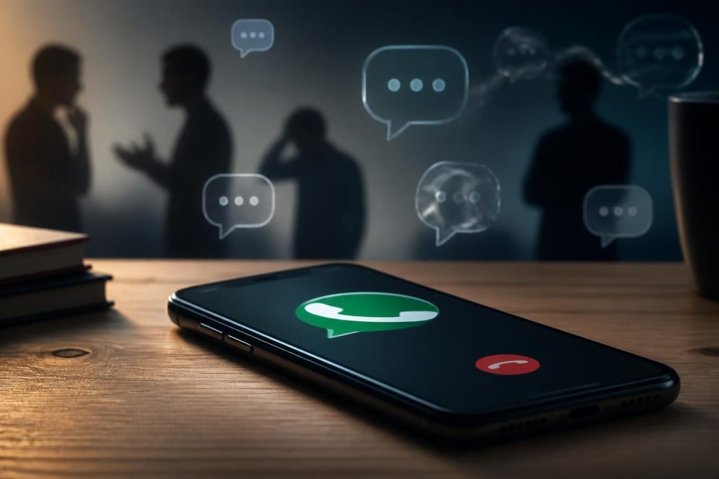 découvrez les secrets des appels refusés sur whatsapp et apprenez à distinguer les vérités des idées reçues pour mieux comprendre ce phénomène.