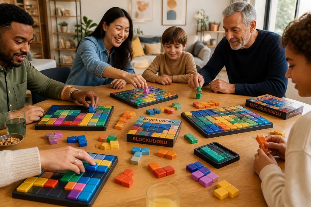découvrez les variantes fascinantes de blockudoku pour pimenter votre expérience de jeu et profiter de moments encore plus fun et captivants.