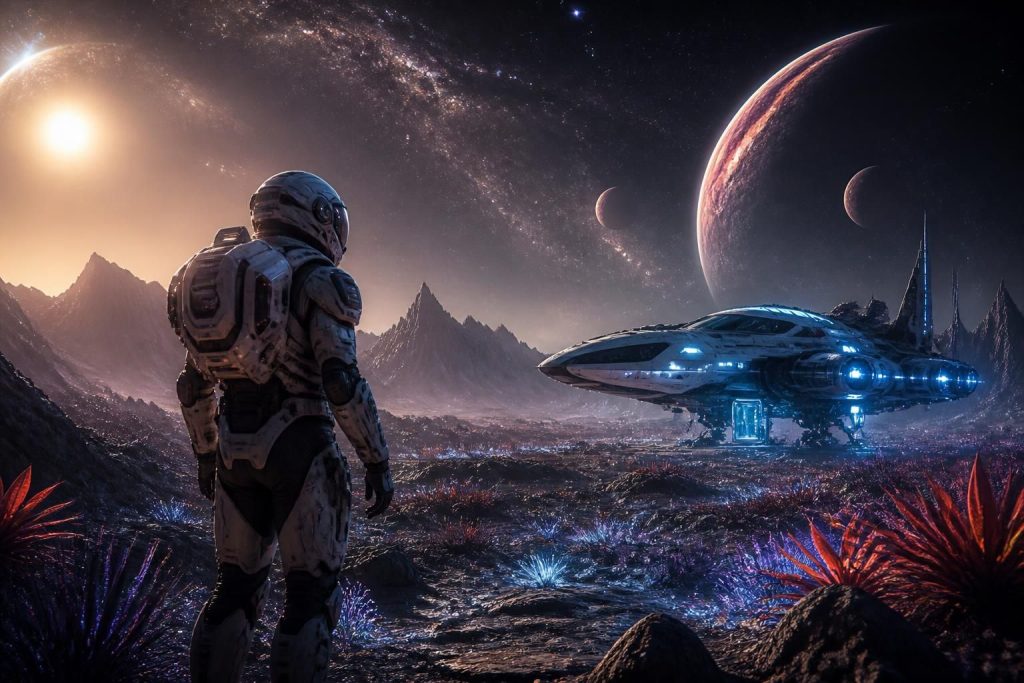 découvrez comment maximiser votre expérience de jeu avec le mode new game plus dans starfield, pour explorer davantage et relever de nouveaux défis passionnants.