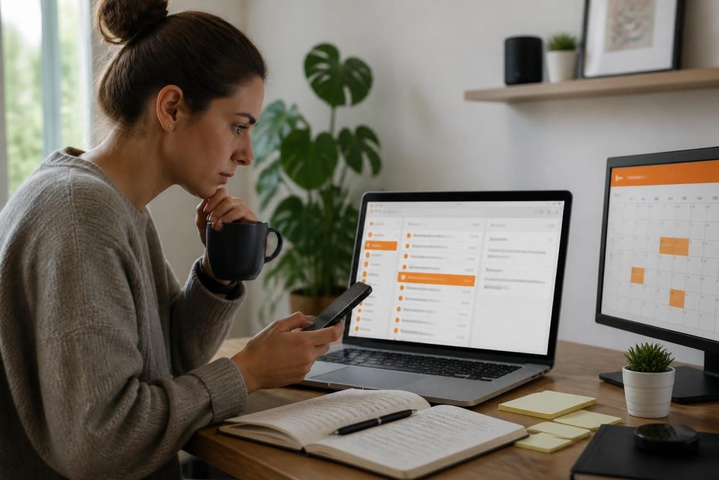 découvrez les étapes essentielles et les précautions à prendre avant de supprimer une boîte mail orange pour éviter toute perte de données.